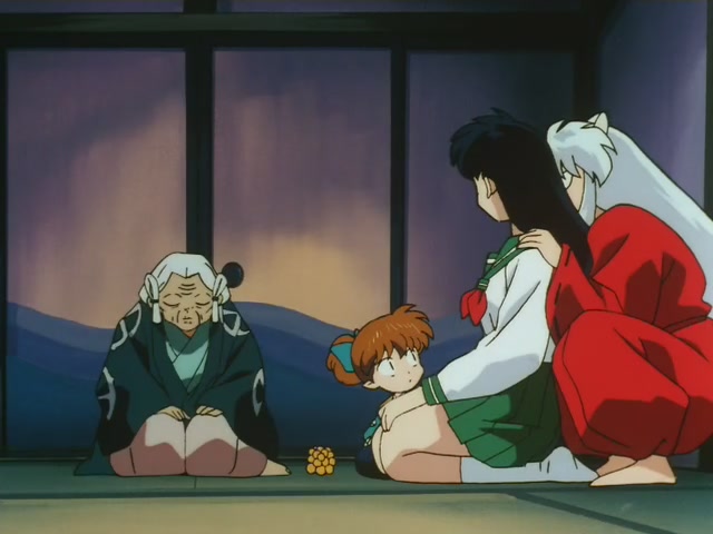 Inuyasha Ep 136: The Bond Broken @ 00:05:55