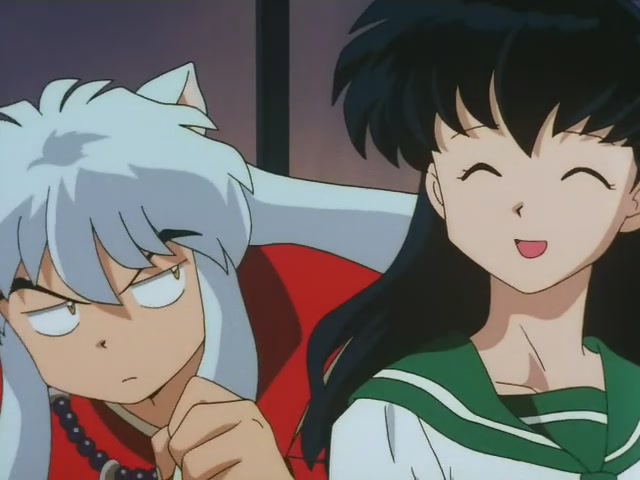 Inuyasha Ep 136: The Bond Broken @ 00:06:05