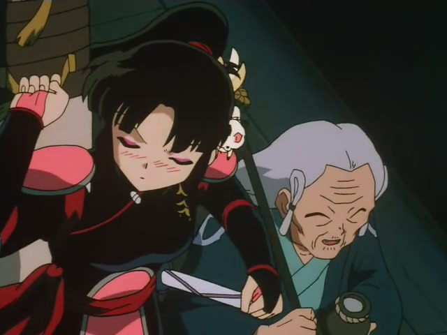 Inuyasha Ep 136: The Bond Broken @ 00:06:19