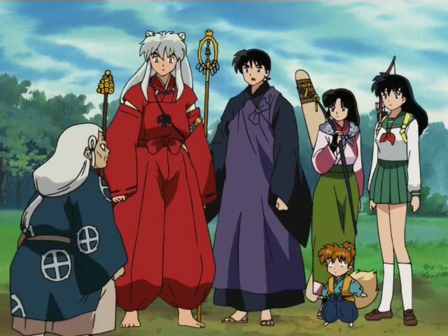 Inuyasha Ep 136: The Bond Broken @ 00:06:33