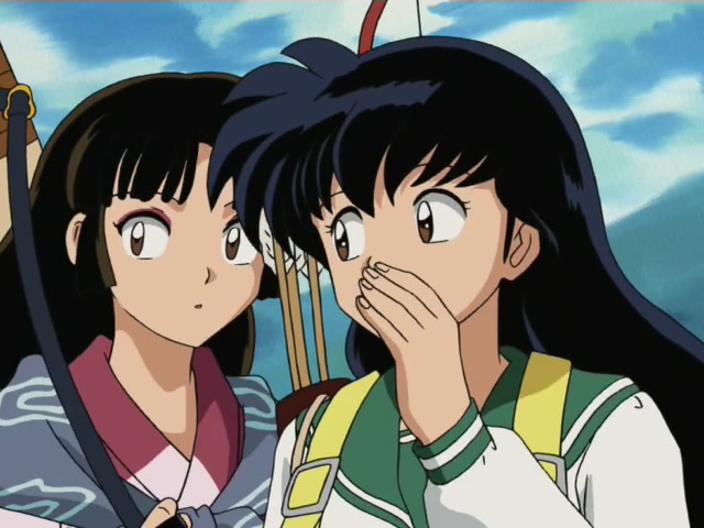 Inuyasha Ep 136: The Bond Broken @ 00:06:42