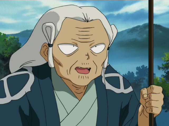 Inuyasha Ep 136: The Bond Broken @ 00:06:46