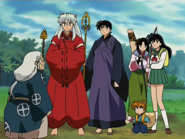 Inuyasha Ep 136: The Bond Broken @ 00:06:56