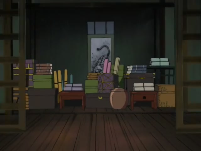 Inuyasha Ep 136: The Bond Broken @ 00:07:10