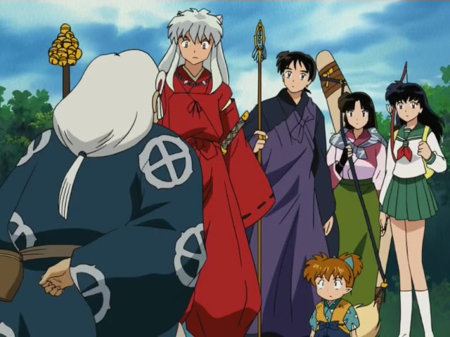 Inuyasha Ep 136: The Bond Broken @ 00:07:38