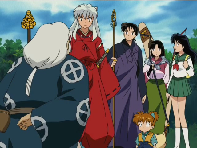 Inuyasha Ep 136: The Bond Broken @ 00:07:42