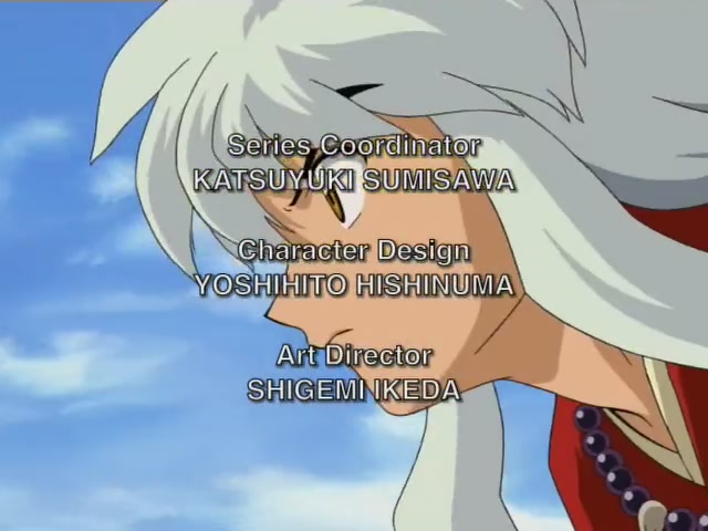 Inuyasha Ep 137: The Barrier Breaks @ 00:00:53