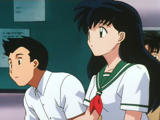 Inuyasha Ep 137: The Barrier Breaks @ 00:02:21
