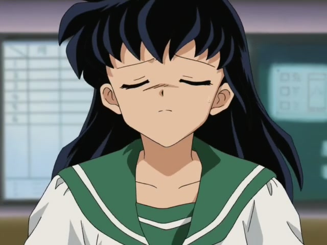 Inuyasha Ep 137: The Barrier Breaks @ 00:02:54