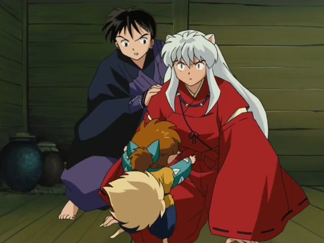 Inuyasha Ep 137: The Barrier Breaks @ 00:06:28