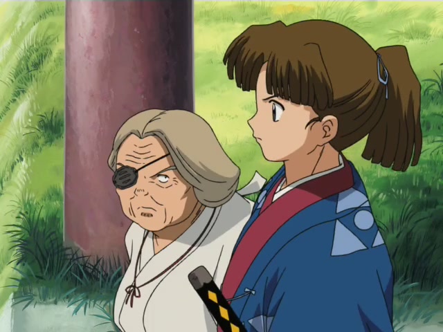 Inuyasha Ep 137: The Barrier Breaks @ 00:08:01
