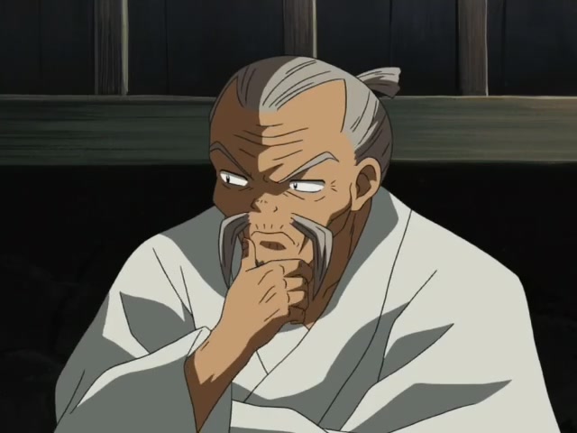 Inuyasha Ep 137: The Barrier Breaks @ 00:09:15