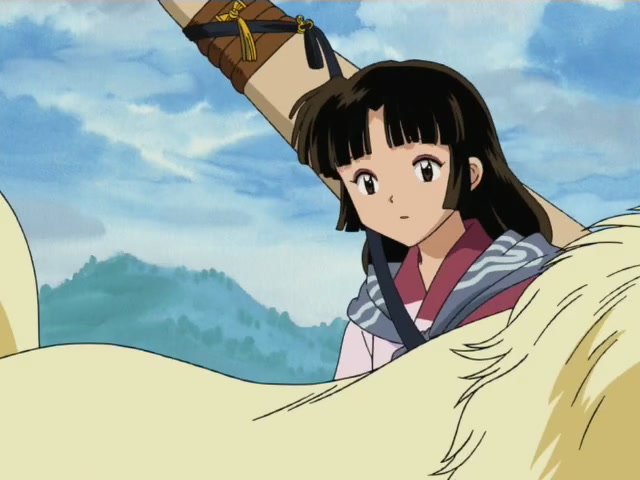 Inuyasha Ep 137: The Barrier Breaks @ 00:14:09