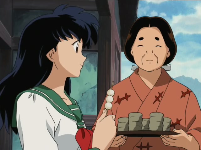 Inuyasha Ep 137: The Barrier Breaks @ 00:14:27