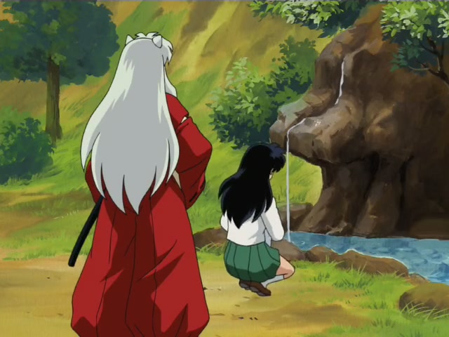 Inuyasha Ep 137: The Barrier Breaks @ 00:16:24