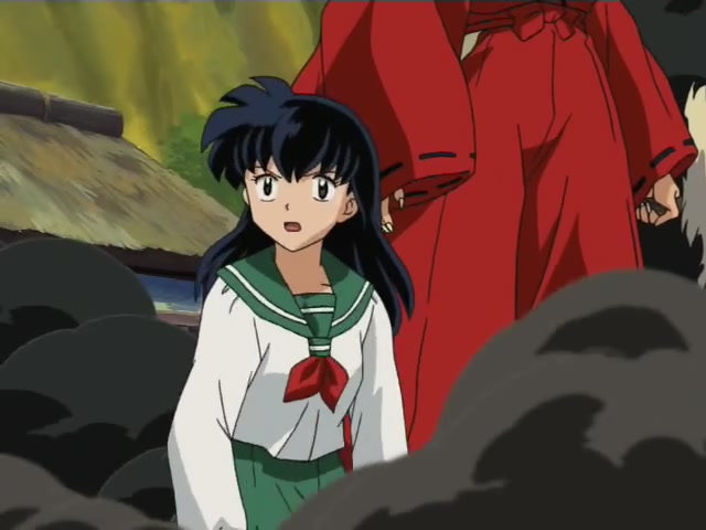 Inuyasha Ep 137: The Barrier Breaks @ 00:18:15