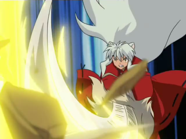 Inuyasha Ep 137: The Barrier Breaks @ 00:18:20