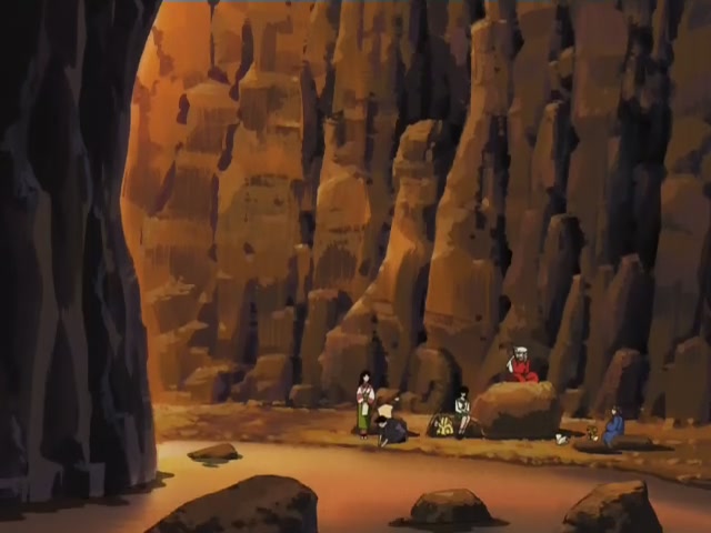 Inuyasha Ep 137: The Barrier Breaks @ 00:18:53