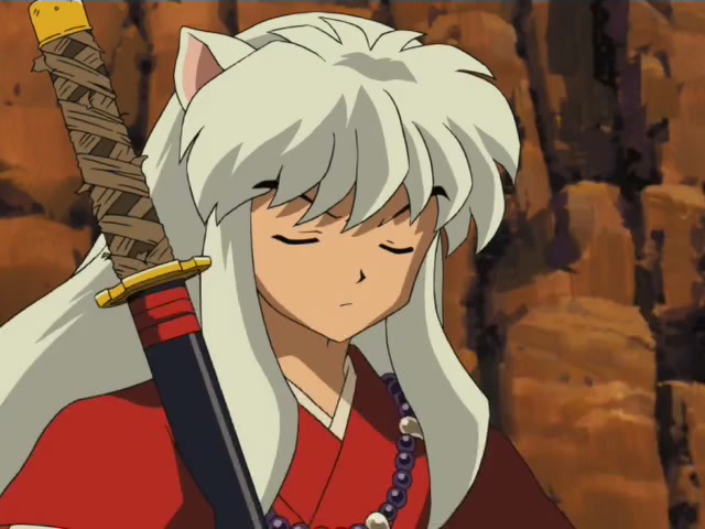 Inuyasha Ep 137: The Barrier Breaks @ 00:19:16