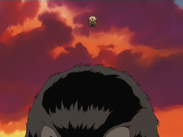 Inuyasha Ep 137: The Barrier Breaks @ 00:19:53