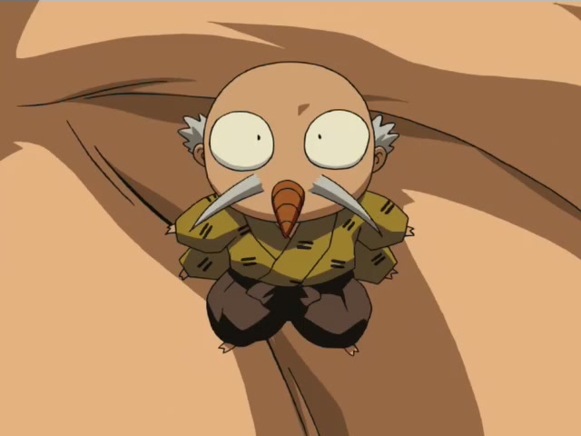 Inuyasha Ep 137: The Barrier Breaks @ 00:20:44