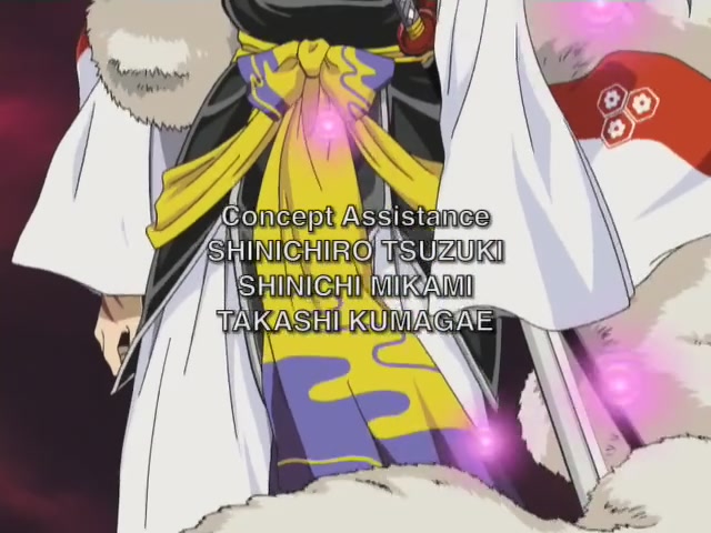 Inuyasha Ep 138: Bankotsu Fallen @ 00:01:11