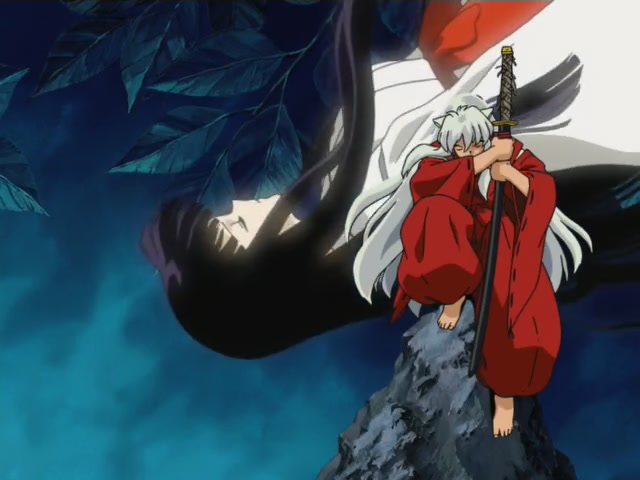 Inuyasha Ep 138: Bankotsu Fallen @ 00:01:30