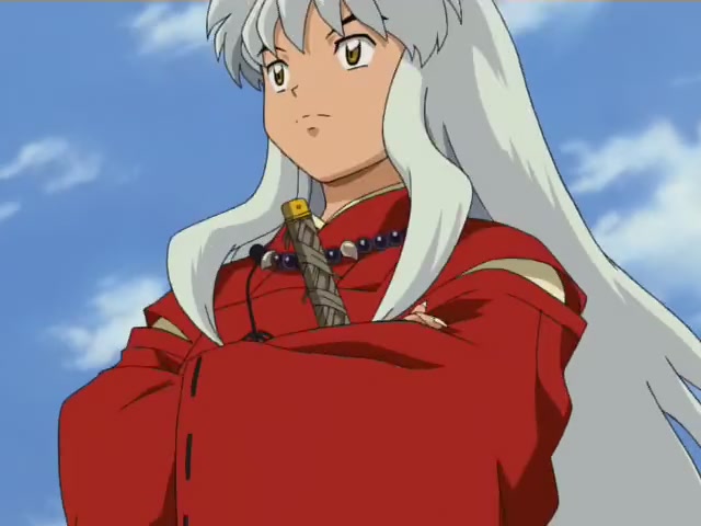 Inuyasha Ep 138: Bankotsu Fallen @ 00:01:44