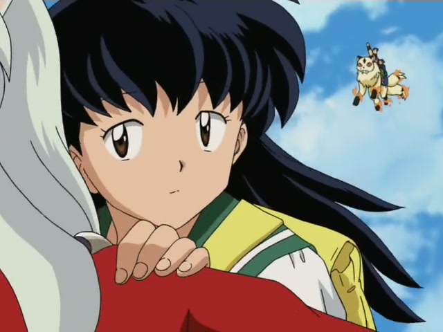 Inuyasha Ep 138: Bankotsu Fallen @ 00:02:12