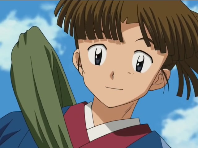 Inuyasha Ep 138: Bankotsu Fallen @ 00:02:21