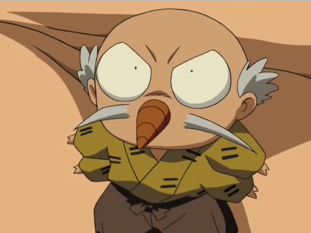 Inuyasha Ep 138: Bankotsu Fallen @ 00:02:35