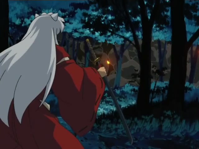 Inuyasha Ep 138: Bankotsu Fallen @ 00:02:40