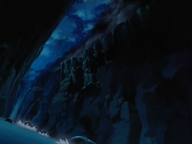 Inuyasha Ep 138: Bankotsu Fallen @ 00:02:54