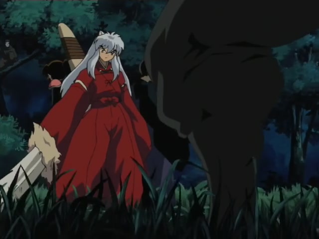 Inuyasha Ep 138: Bankotsu Fallen @ 00:03:17