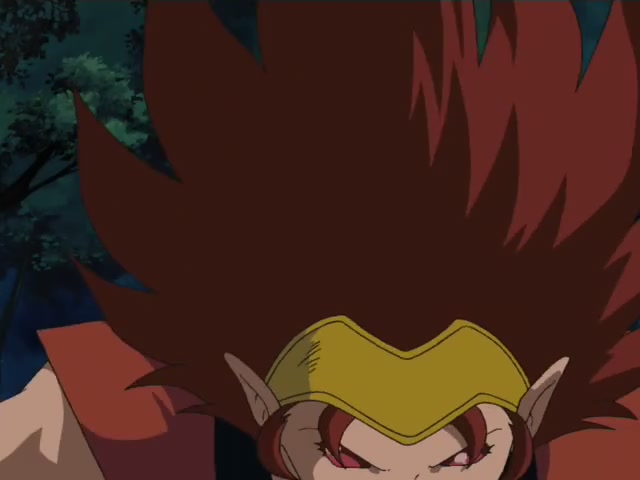 Inuyasha Ep 138: Bankotsu Fallen @ 00:03:31