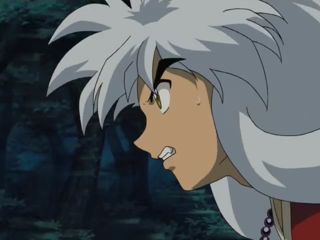 Inuyasha Ep 138: Bankotsu Fallen @ 00:03:50