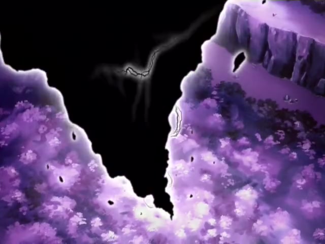 Inuyasha Ep 138: Bankotsu Fallen @ 00:03:54