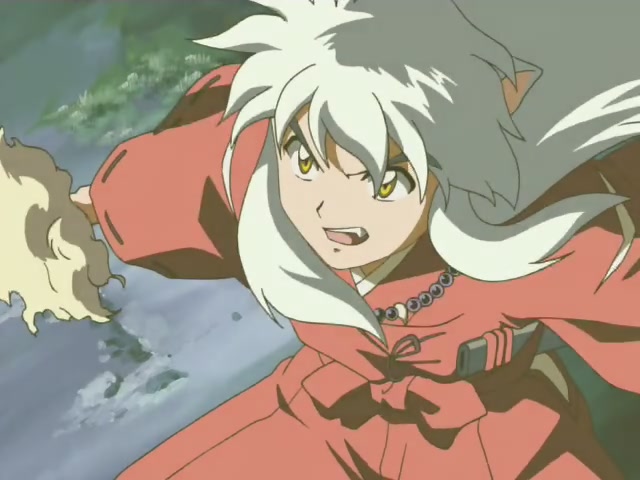 Inuyasha Ep 138: Bankotsu Fallen @ 00:04:13