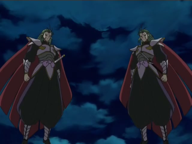 Inuyasha Ep 138: Bankotsu Fallen @ 00:04:18