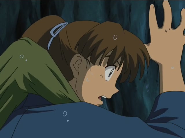 Inuyasha Ep 138: Bankotsu Fallen @ 00:04:36