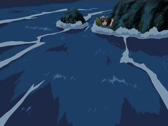 Inuyasha Ep 138: Bankotsu Fallen @ 00:04:41