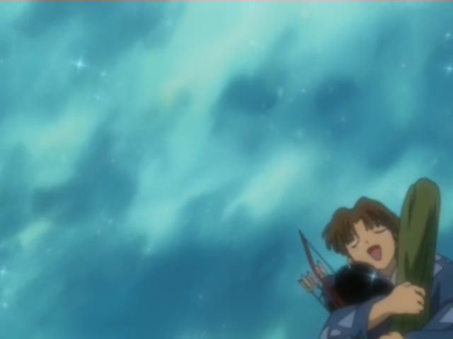 Inuyasha Ep 138: Bankotsu Fallen @ 00:04:59