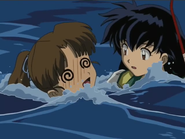 Inuyasha Ep 138: Bankotsu Fallen @ 00:05:09