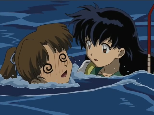 Inuyasha Ep 138: Bankotsu Fallen @ 00:05:13
