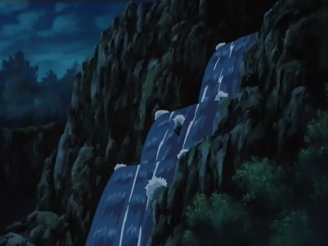 Inuyasha Ep 138: Bankotsu Fallen @ 00:05:23