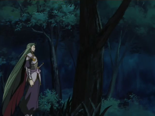 Inuyasha Ep 138: Bankotsu Fallen @ 00:05:27
