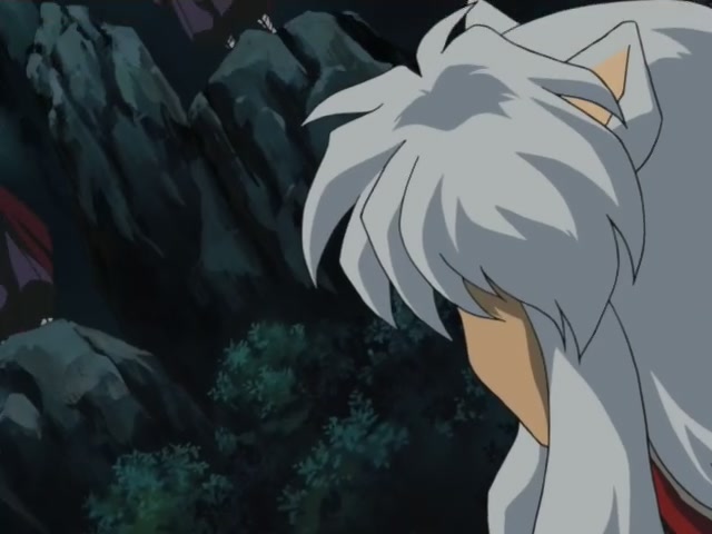 Inuyasha Ep 138: Bankotsu Fallen @ 00:05:32