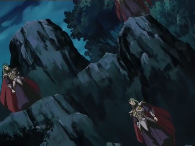 Inuyasha Ep 138: Bankotsu Fallen @ 00:05:37