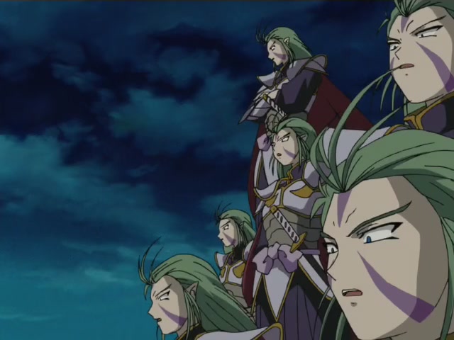 Inuyasha Ep 138: Bankotsu Fallen @ 00:06:00