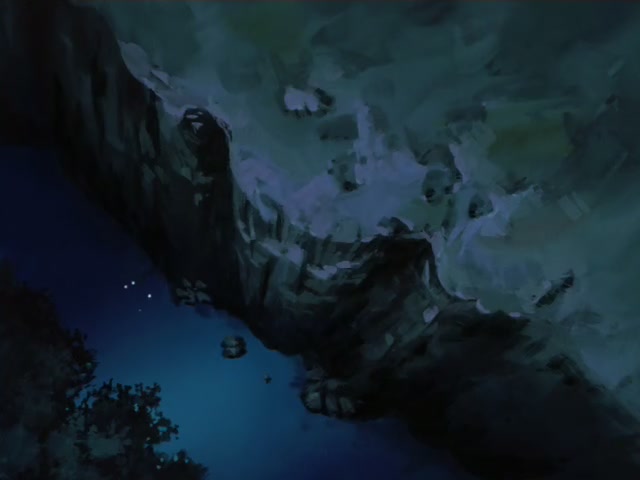 Inuyasha Ep 138: Bankotsu Fallen @ 00:06:05